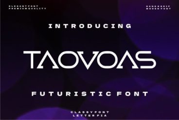 Taovoas Font