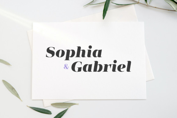Vendura Font