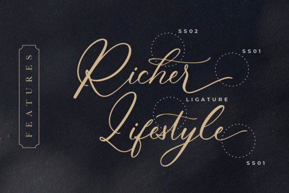 Wyattruly Font