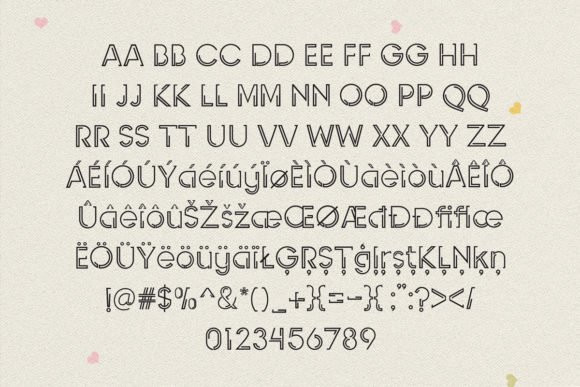 INDEPENDENT Font