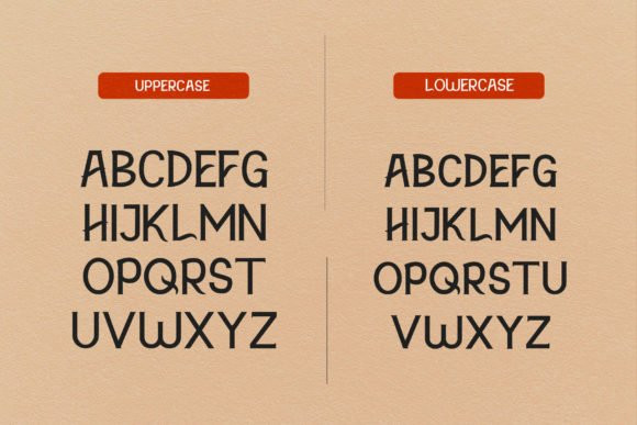 Andoors Font