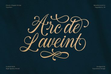 Arc de Laveint Font