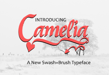 Camelia Font