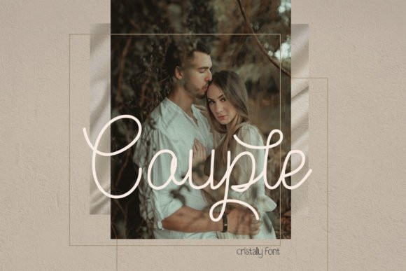 Cristally Font - Free Font