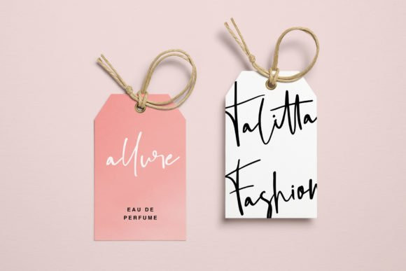 Flower for Rosalline Font