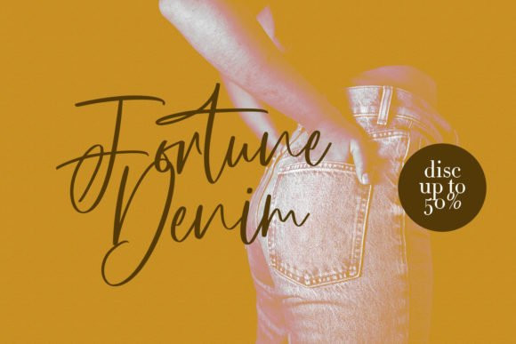 Fortunelimes Font