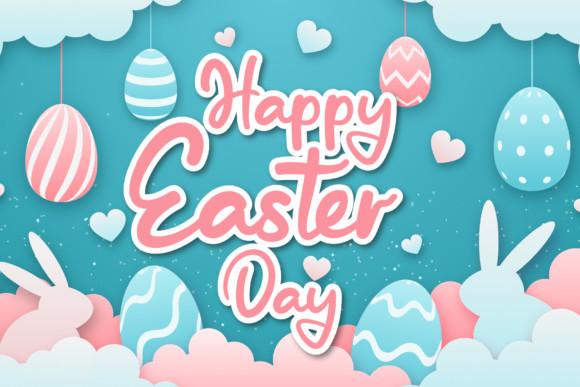 Friendly Rabbit Font