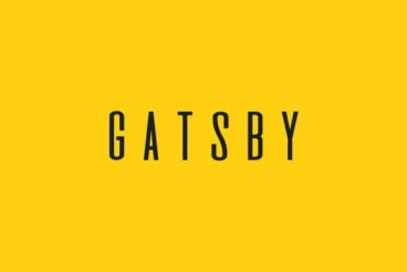 Gatsby Font