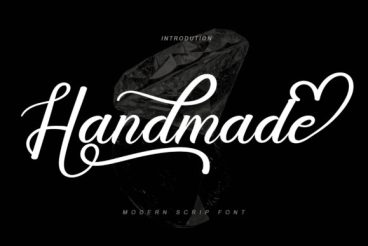 Handmade Font