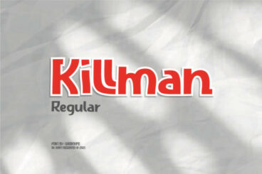Killman Font