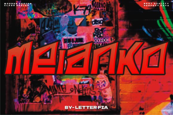 Manor Proz Font