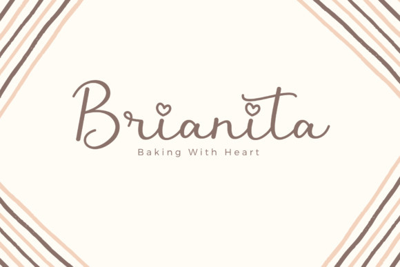 Narllina Font Narllina Font