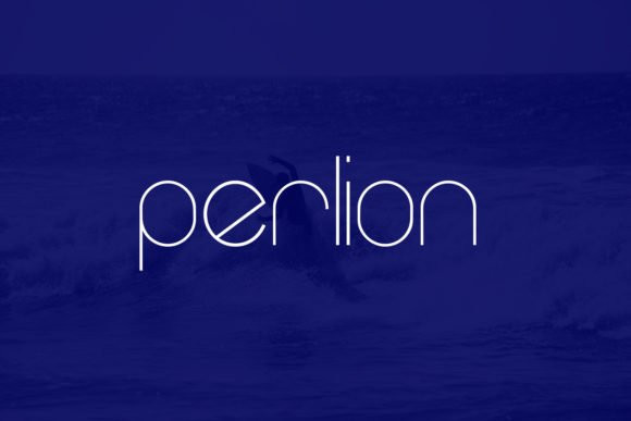 Perlion Font