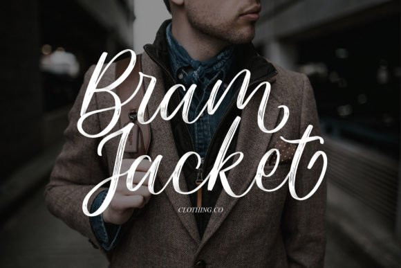 Qrown Brand Font