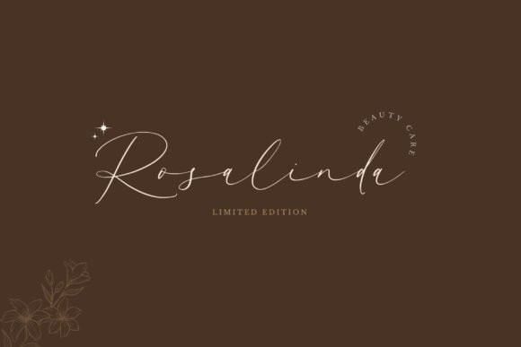Rainbow Beauty Font