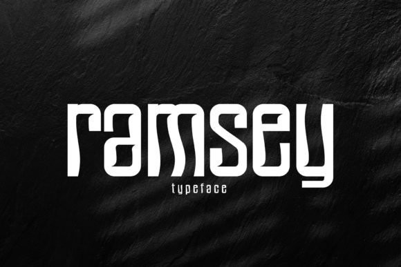 Ramsey Font - Free Font