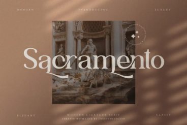Sacramento Font