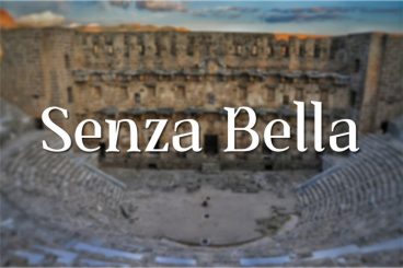 Senza Bella Font