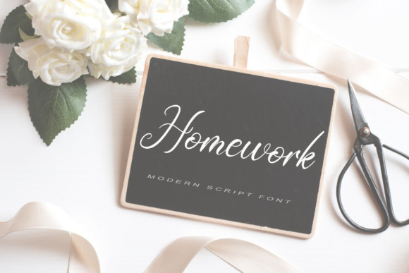 Summer Long Font