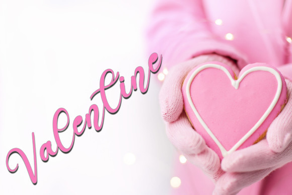 Wedding Holiday Font