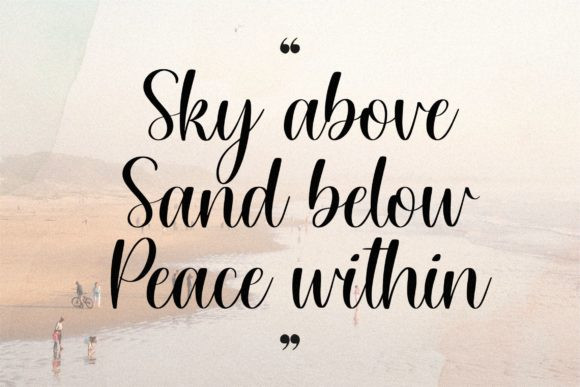 Willow Eden Font
