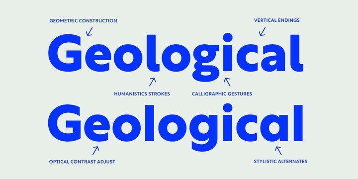 Rustica Font Rustica Font