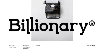 Billionary