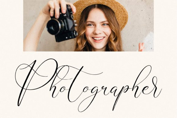 Anatasya Lenttera Font