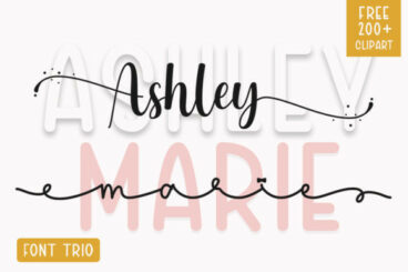 Ashley Marie Font