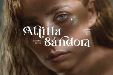 Attilla Sandora Font