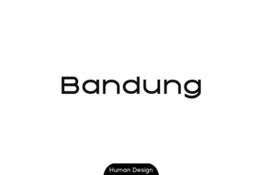 Bandung Font