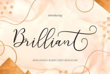 Brilliant Font