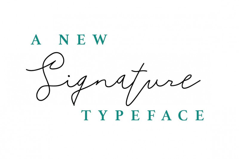 Cemberline Font