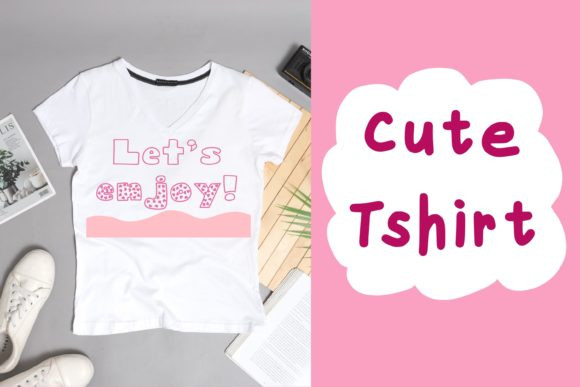 Chubbily and Lovely Chubbily Font