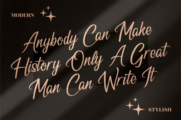 Cuningham Singleton Font