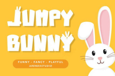 Jumpy Bunny