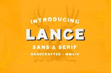 Lance Font