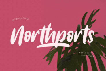 Northports Font