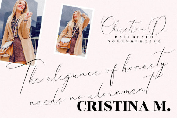 Pattricia Michella Font