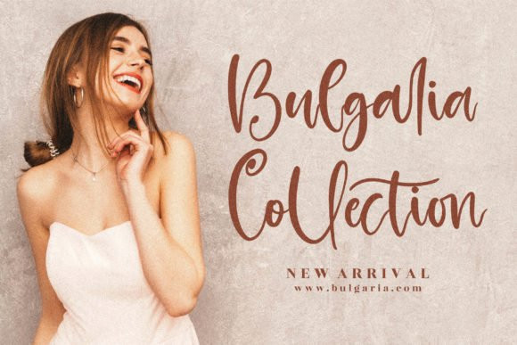 Prilista Delrosa Font