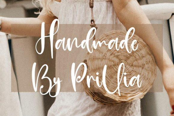 Prilista Delrosa Font