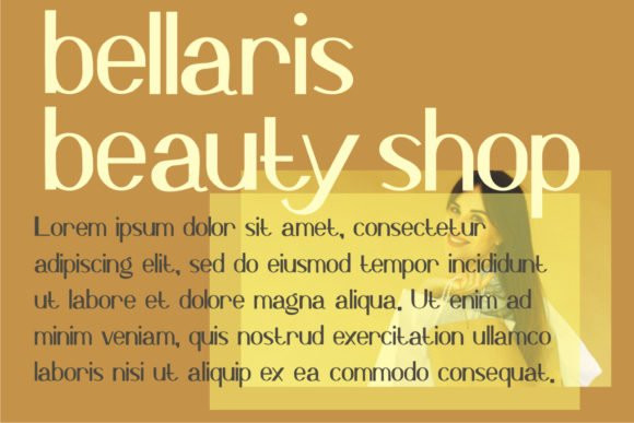 Saprone Font