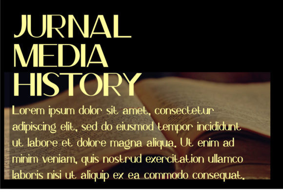 Saprone Font