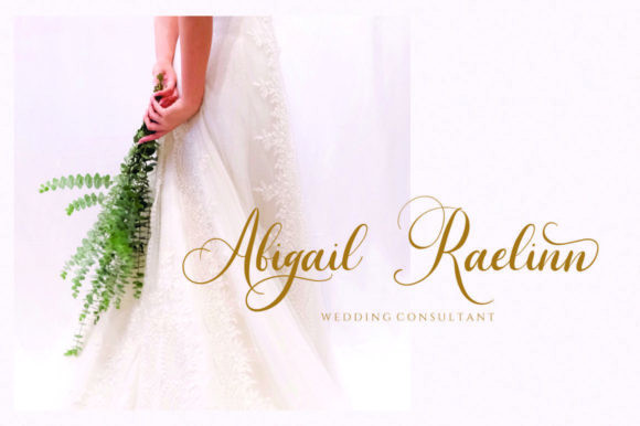 The Julayna Font