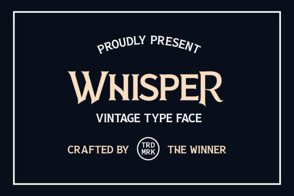Whisper