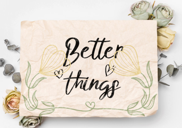 Young Sister Font