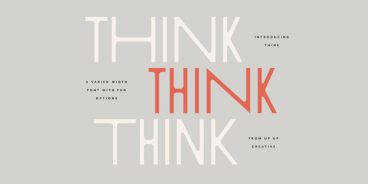 Think Font