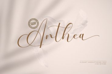 Anthea Font