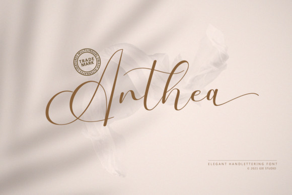 Anthea Font