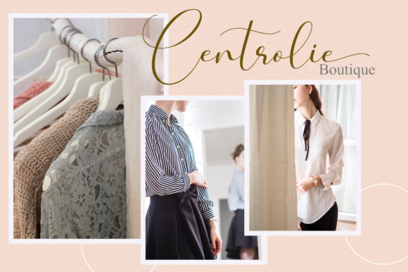 Anthea Font